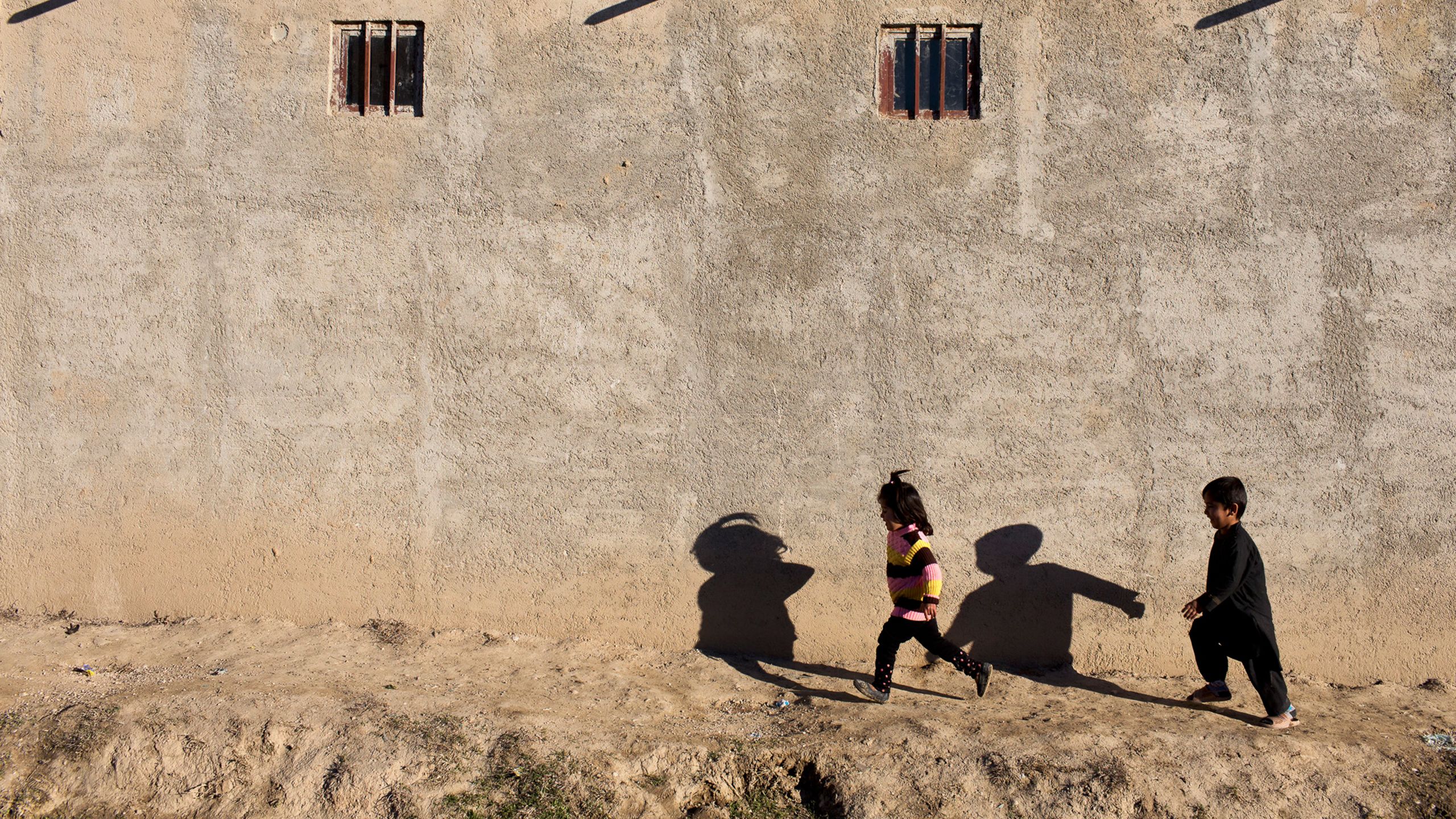 NRC / Jim Huylebroek | Afghanistan | Start Fund alert 135 Almar displaced family- January 2017.