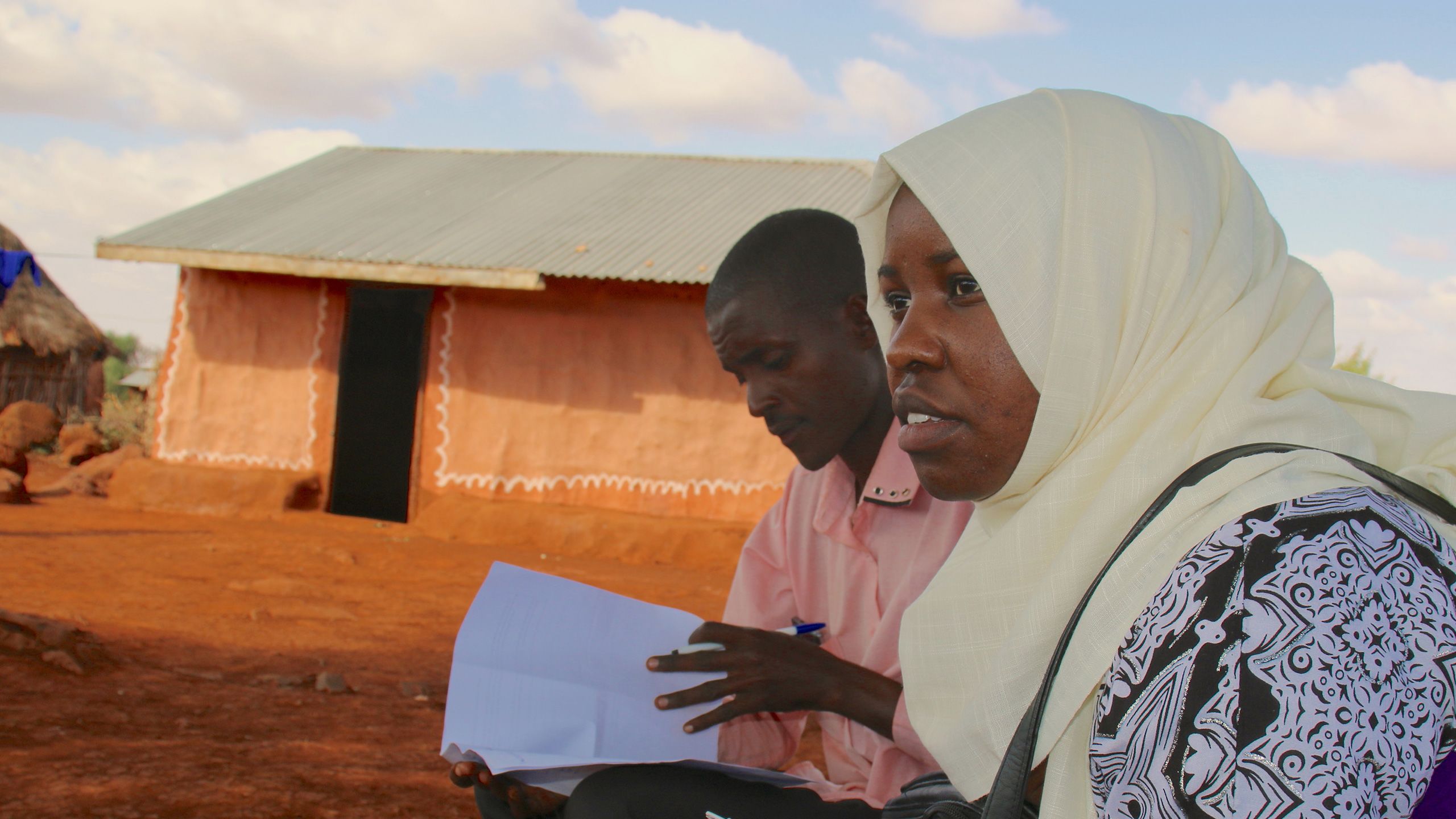 Hannah Murphy / CDAC Network, Maarifa Kona Lab in Kenya. Part of the DEPP Innovation Labs programme.