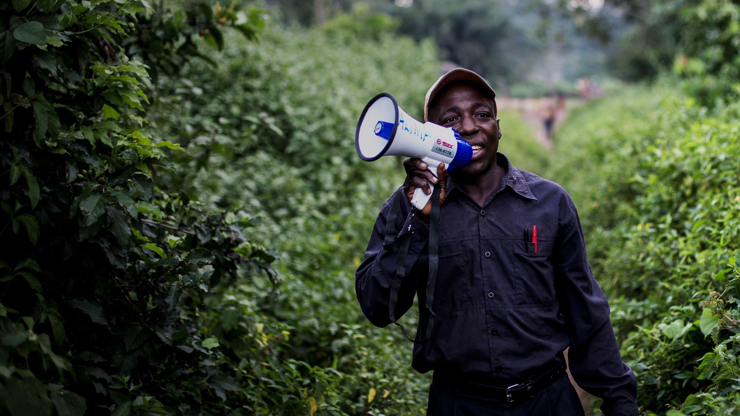 John Wessels / ALIMA, Start Fund alert 160, DRC, outbreak of Ebola – May 2017